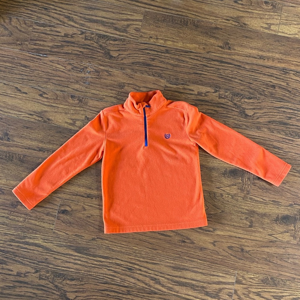 Chaps Fleece Pullover